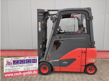 Empilhadeira elétrica LINDE E20