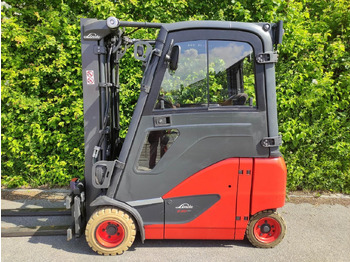 Empilhadeira elétrica LINDE E20