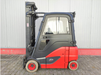 Empilhadeira elétrica LINDE E20