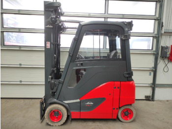 Empilhadeira elétrica LINDE E20