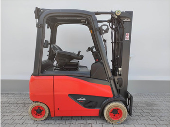 Empilhadeira elétrica Linde E20PH-02-EVO-386: foto 2