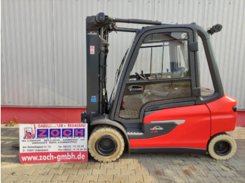 Empilhadeira elétrica LINDE E