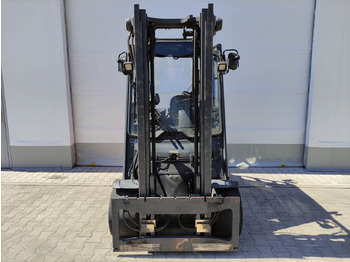 Empilhadeira elétrica Linde E35L-01-387: foto 3