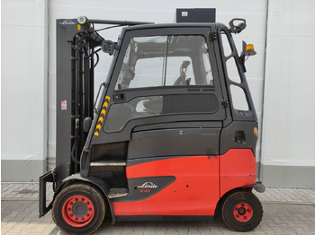 Empilhadeira elétrica LINDE E
