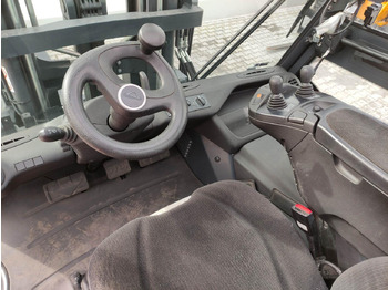 Empilhadeira elétrica Linde E80-01/900: foto 5 Empilhadeira elétrica Linde E80-01/900: foto 5