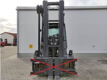 Empilhadeira elétrica Linde E80-01/900: foto 3 Empilhadeira elétrica Linde E80-01/900: foto 3