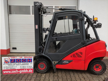 Empilhadeira a diesel LINDE H25