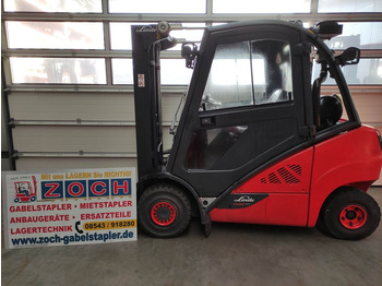 Empilhadeira LINDE H25