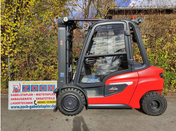 Empilhadeira a diesel LINDE H35