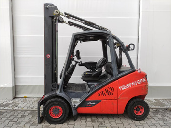 Empilhadeira a diesel LINDE H35