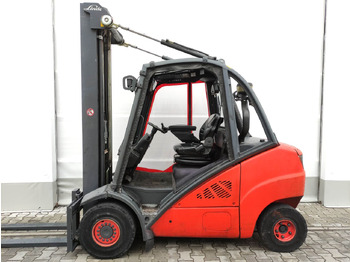 Empilhadeira a diesel LINDE H35