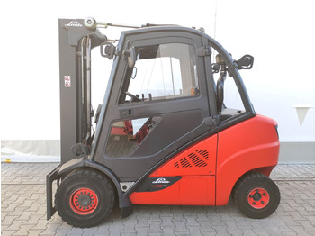 Empilhadeira a diesel LINDE H35