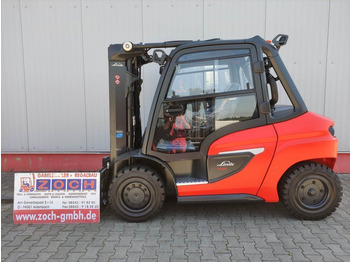 Empilhadeira a diesel LINDE H50