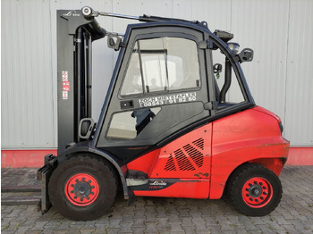 Empilhadeira a diesel LINDE H50