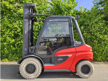 Empilhadeira a diesel LINDE H50