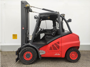 Empilhadeira a diesel LINDE H50