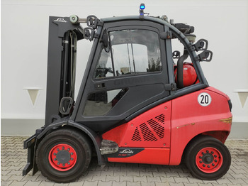 Empilhadeira LINDE H50