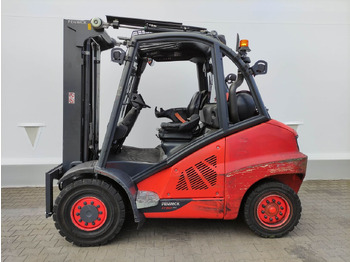 Empilhadeira LINDE H50