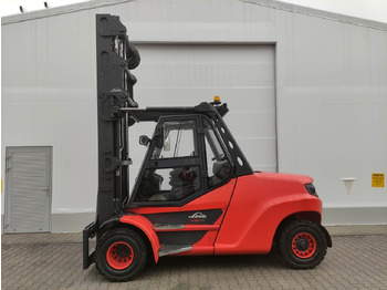 Empilhadeira a diesel LINDE H80