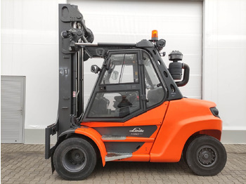 Empilhadeira a diesel LINDE H80