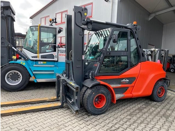 Empilhadeira a diesel LINDE H80