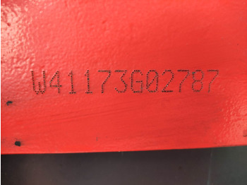 Stacker Linde L16-1173: foto 5