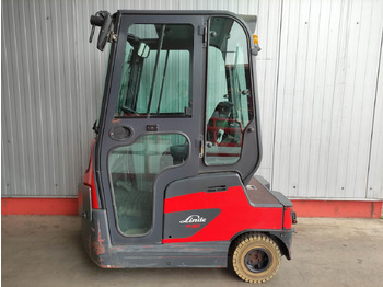 Trator elétrics LINDE P