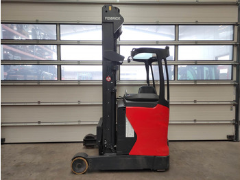 Empilhador retráctil LINDE R14