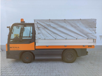 Trator elétrics STILL R