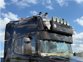 Leasing de Scania R 580 LB 6X2 HNB TORPEDO, NIEUW STAAT, VOL OPTIES, SHOW TRUCK, VOL!! Scania R 580 LB 6X2 HNB TORPEDO, NIEUW STAAT, VOL OPTIES, SHOW TRUCK, VOL!!: foto 3
