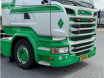 Tractor Scania R450 FULL AIR, NL TRUCK, 1X TANK, 1X BED, TOP.: foto 5