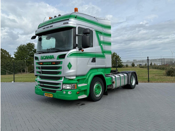 Tractor Scania R450 FULL AIR, NL TRUCK, 1X TANK, 1X BED, TOP.: foto 3