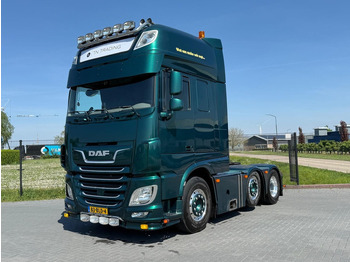 Tractor DAF XF 480