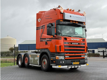 Tractor SCANIA R164