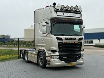 Tractor SCANIA R 580