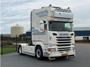 Tractor SCANIA R 450
