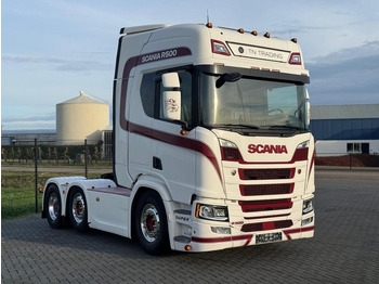 Tractor SCANIA R 500