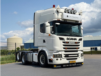 Tractor SCANIA R 500