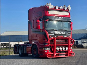 Tractor SCANIA R 580