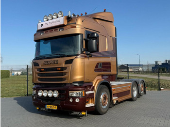 Tractor SCANIA R 730