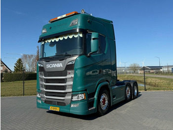 Tractor SCANIA S 500