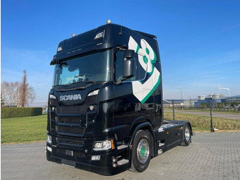 Tractor SCANIA S 580