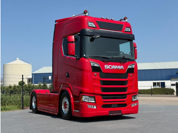 Tractor SCANIA S