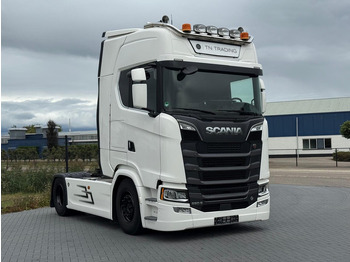 Tractor SCANIA S