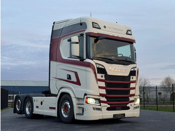 Tractor SCANIA S 650 V8