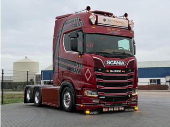 Tractor SCANIA S 650 V8