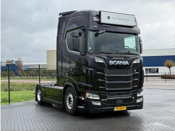 Tractor SCANIA S 650 V8
