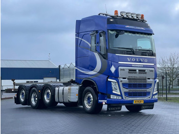Camião transportador de contêineres/ Caixa móvel VOLVO FH 460