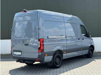 Furgão Mercedes-Benz Sprinter-317 L2 Trekhaak 3500kg Camera Navigatie Cruise Clima Pdc Keyless Leder+verwarming: foto 2