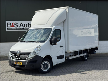 Carrinha de contentor RENAULT Master 2.3